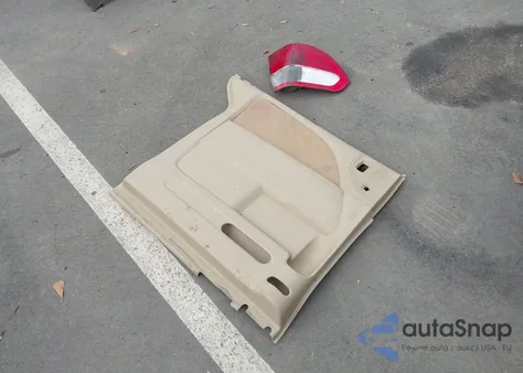 2006 Honda Odyssey Ex z USA, uszkodzony, nr VIN 5FNRL38406B402988